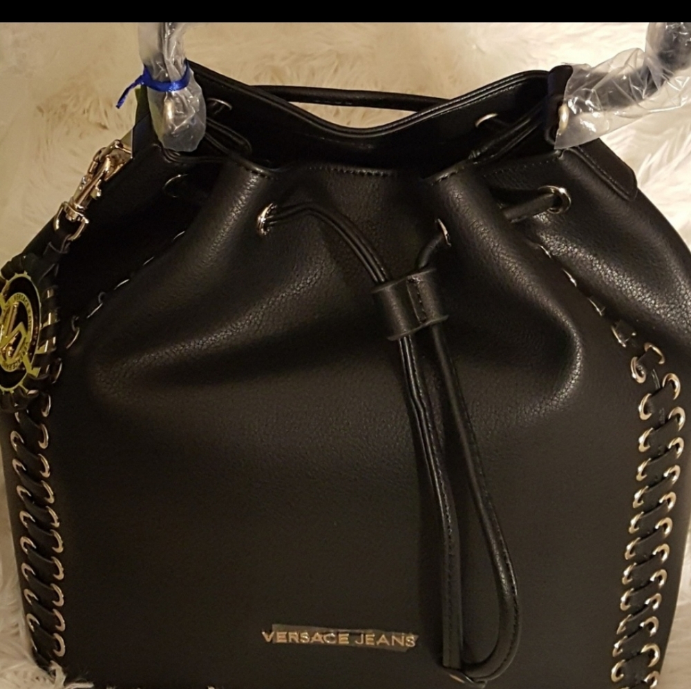 Versace Jean Designer Bag